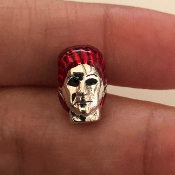 Michael Myers Halloween Face Charm - Picture 1 of 3